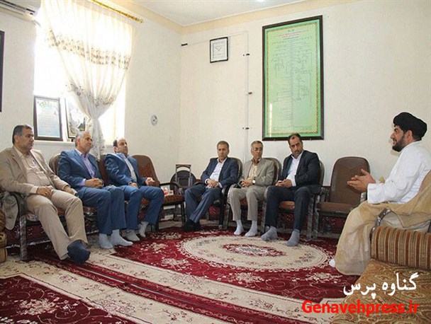 تکلیف شهرداری گناوه هر چه زود تر مشخص شود/ عکس