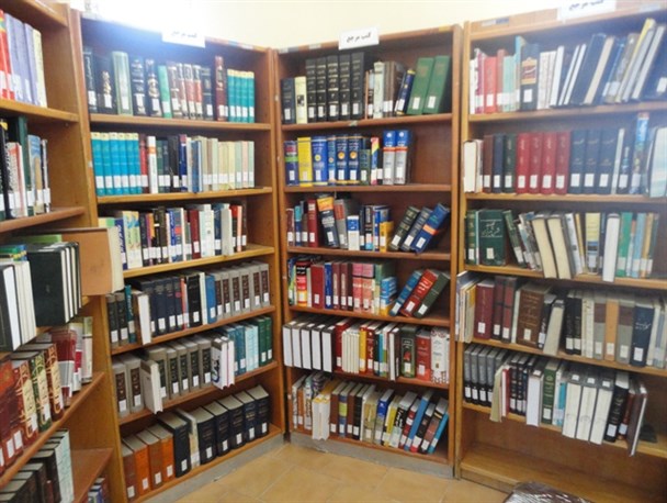 احداث دو باب کتابخانه در شهرستان درمیان