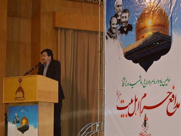 با کنگره شهدای ورزشکار، چراغ پر فروغ شهادت در جامعه ورزش روشن مانده است