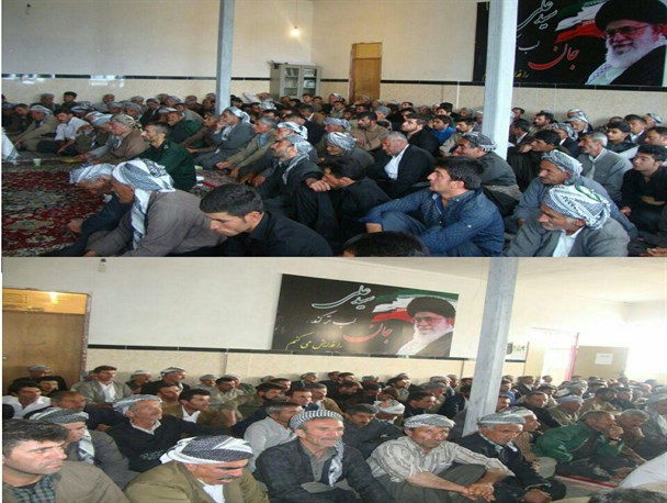 عشایر مرزداران و مرزبانان واقعی اند