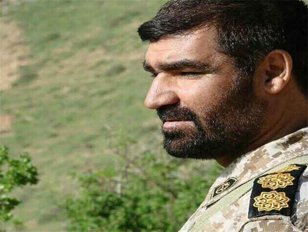 یادمان مزار شهید مدافع حرم در انتظار تکمیل