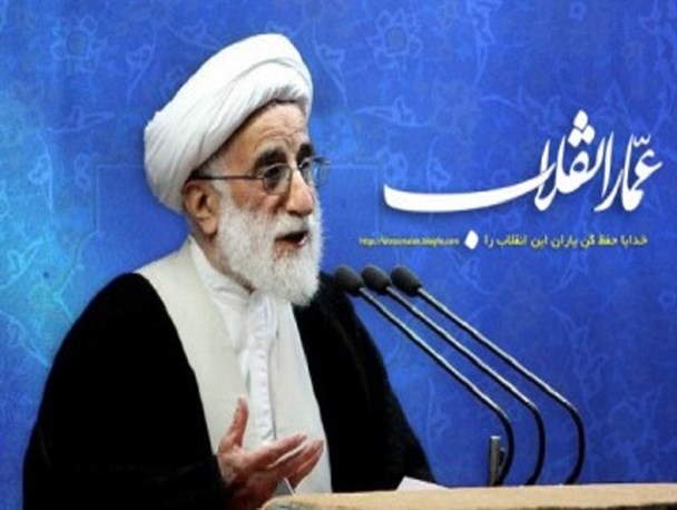 انتخاب آیت الله جنتی؛ نه بزرگ خبرگان ملت به آیت الله