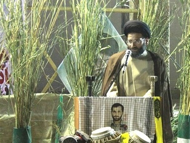 دفاع مقدس گنجینه ای بزرگ در فرا روی ما است
