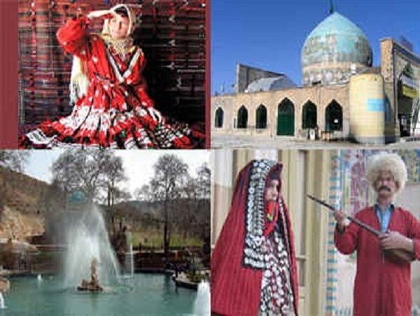 جذب گردشگران واقعی لازمه توسعه پایدار گردشگری/لزوم انجام مطالعات مردم شناسی قومی در خراسان شمالی