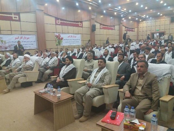 صارمی: انقلاب اسلامی با وجود نعمت ولایت‌ از فتنه‌های دشمن عبور کرد