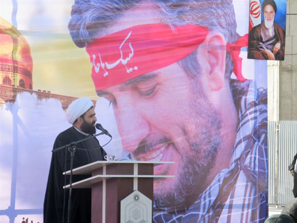 ایرران تنها کشوری است که مسئولان می‌توانند نسبت به قدرت دفاعی انتقاد کنند / شهید محمود شفیعی افتخار اسلامشهر و کشور است