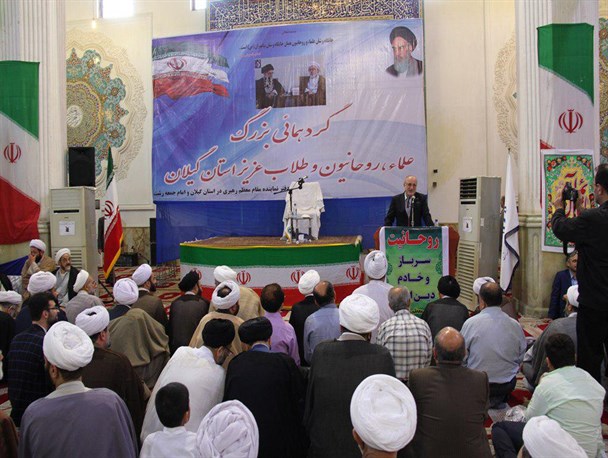 آیت الله قربانی: وظیفه عالمان، آگاه سازی مردم‌ در پوچ بودن تبلیغات  دشمنان علیه اسلام است