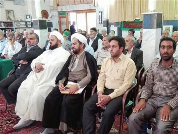 تاکید آیت الله صافی برحفظ هویت گلپایگان/ لزوم ایجاد نذورات برای هدایت افکار مردم