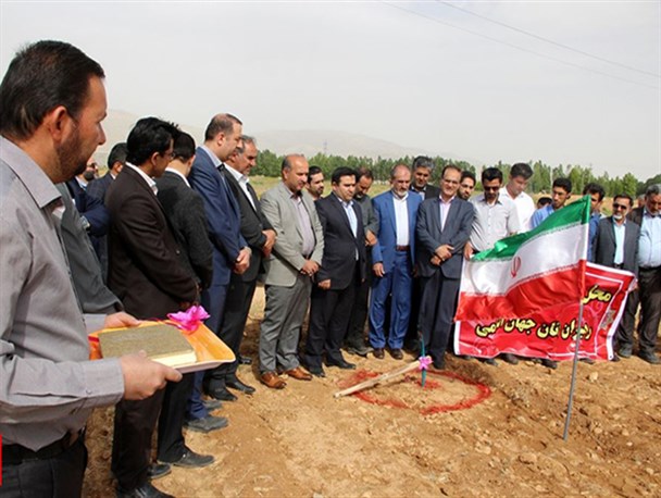 آغاز به کار بزرگترین کمپ ورزشی در سپیدان