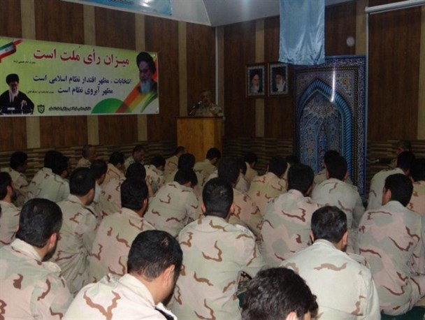حضور پرشور در انتخابات نشان از درایت و بصیرت بالای ملت است