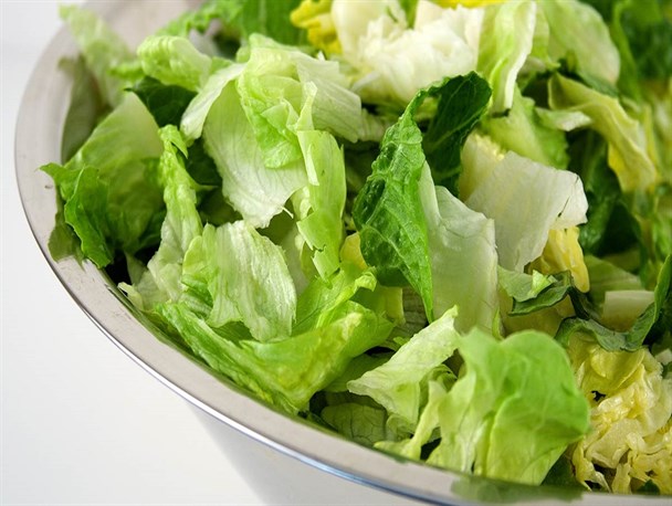 کاهو؛ سبزی مناسب برای وعده برای سحری