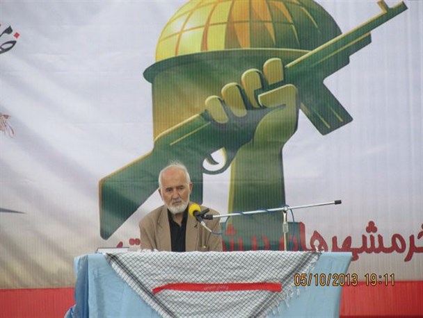 تنها چیزی که می‌تواند به ایران ضربه بزند فساد است