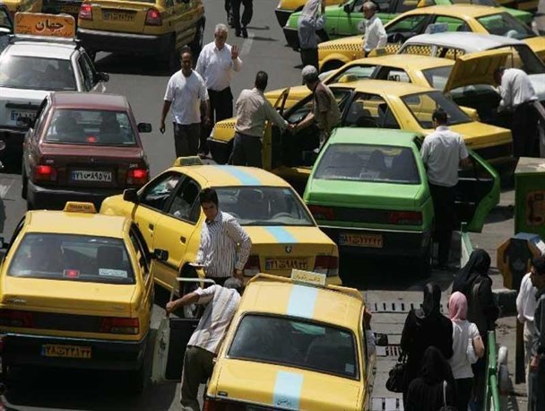 افزایش 25 درصدی نرخ کرایه تاکسی در گچساران+نرخ نامه
