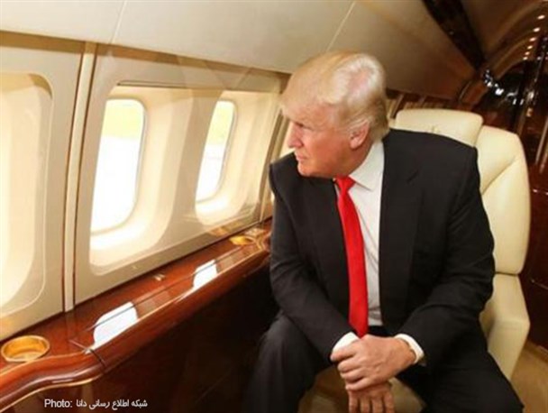 کنایه بایدن به گلف‌بازی ترامپ