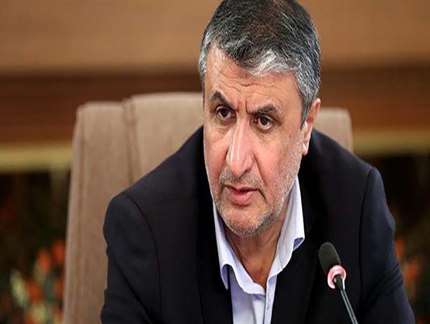 ورود هواپیمای ایرباس به فرودگاه رامسر بعد از ۵۲ سال