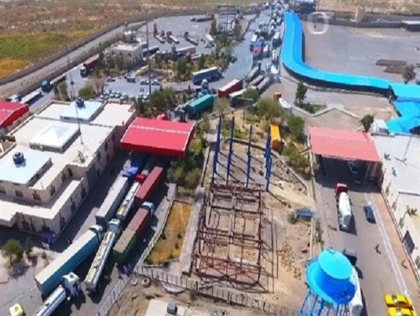 رشد 78 درصدی صادرات از پایانه های مرزی سیستان و بلوچستان