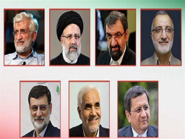 قرعه کشی برنامه های تبلیغاتی کاندیداها در رسانه ملی مشخص شد+ جدول