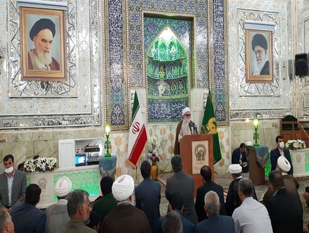 دامنه نفوذ معنوی انقلاب در حال گسترش است/ تکریم شهدا یادآور خط انقلاب