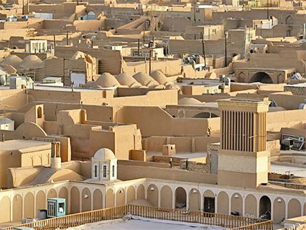 ثبت ملی قریب به۲هزار اثر میراث فرهنگی یزد/مرمت بیش از ۵۰۰ اثر تاریخی یزد در سال گذشته انجام شد