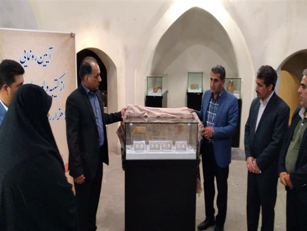 ترجمه کتیبه میخی  ۳۰۰۰ساله در اراک رونمایی شد