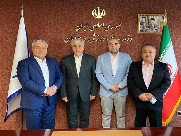 سجادی:  امیدوارم روند روبه‌رشد اسنوکر ایران با وفایی تداوم یابد/ وفایی: وطنم را به هیچ‌کجای دنیا عوض نمی‌کنم