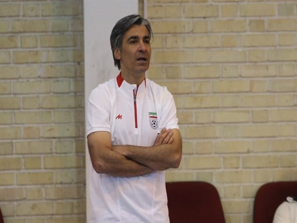 شمسایی: دوست داشتم با ژاپن و تایلند هم‌گروه شویم؛ برای قهرمانی به کویت می‌رویم/ فدراسیون فوتبال به تیم ملی فوتسال هم کمک کند!