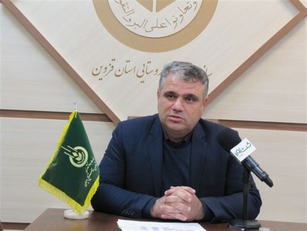 حضور ۶ غرفه قزوین در نمایشگاه دستاوردهای تعاونی روستایی کشور