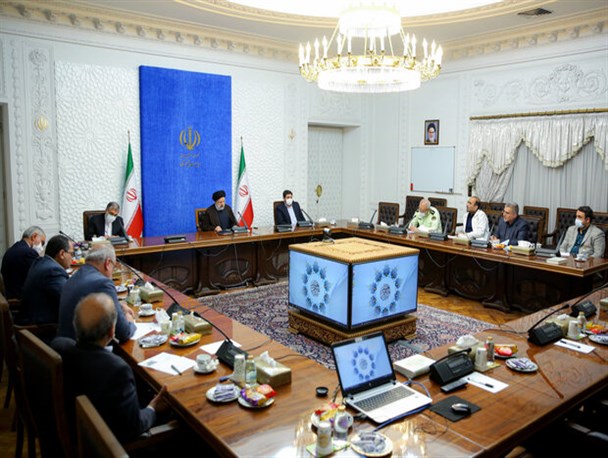 برگزاری جلسه فوق العاده بررسی آخرین وضعیت حادثه متروپل آبادان