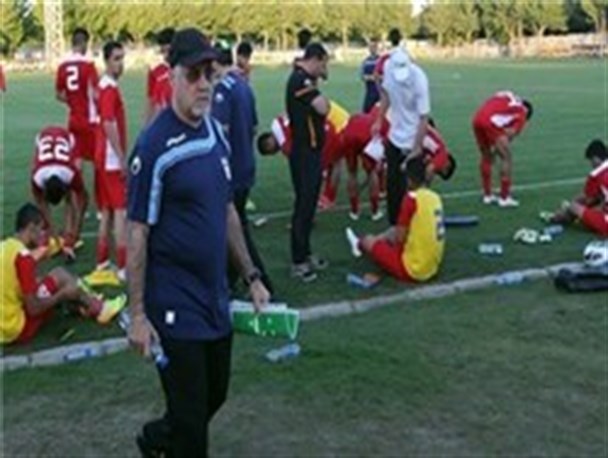 دعوت۳۱ بازیکن به اردوی تیم ملی امید/ نام احمد نورالهی از یزد در میان دعوت شدگان