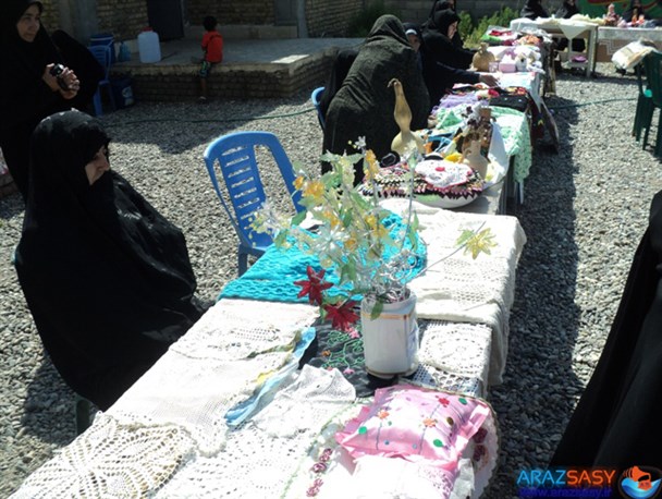 جشنواره مدرسه عشق در شهرک ارس برگزار شد