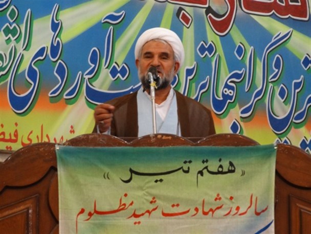 توافق خوب، توافقی است که مردم نتیجه استقامت و ایستادگی خود را در آن ببینند