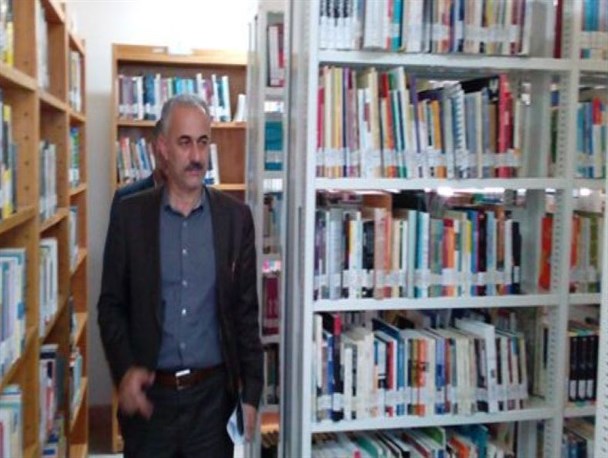 می بایست از نویسندگان کتاب حمایت کرد/ کتابخانه سیاهکل از اینترنت کتابخانه ای بهره مند شود+تصاویر