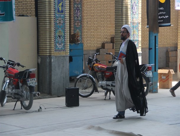 اقامه نماز جمعه این هفته برازجان