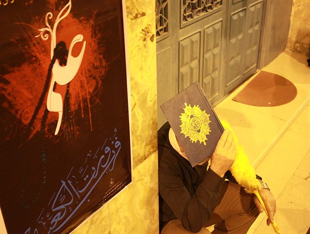 مراسم احیاء شب نوزدهم ماه رمضان در گرگان+تصاویر