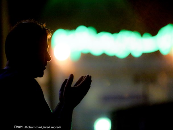 احیای شب نوزدهم ماه رمضان در امامزاده صالح تجریش(2)