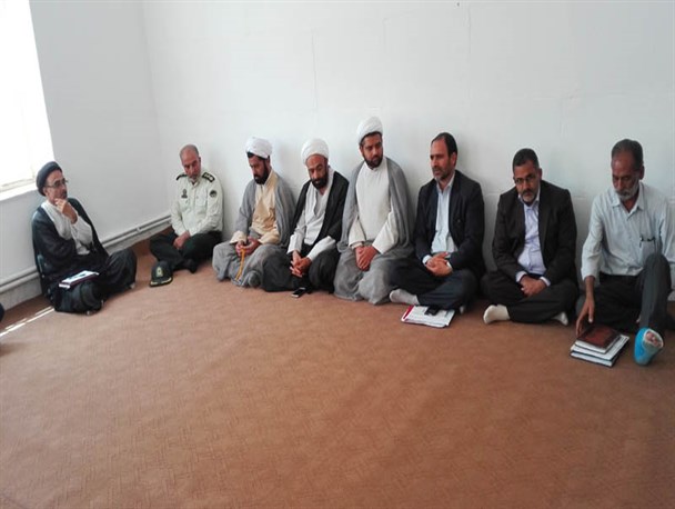 کمک دو میلیاردتومانی مردم سرایان به ستاد بازسازی عتبات عالیات شهرستان سرایان