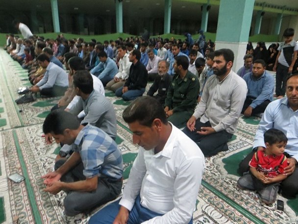 همایش طرح مودت سپاه ناحیه عنبرآباد برگزار شد