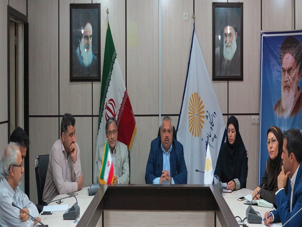 سیستم پاسخگویی الکترونیکی بهترین راه  برقراری ارتباط با دانشجوست/  تکریم ارباب رجوع یکی از وظایف مهم مدیران است
