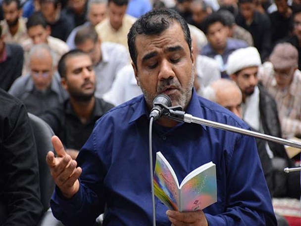 تصاویر/ مراسم احیای شب نوزدهم ماه مبارک رمضان در کنگان