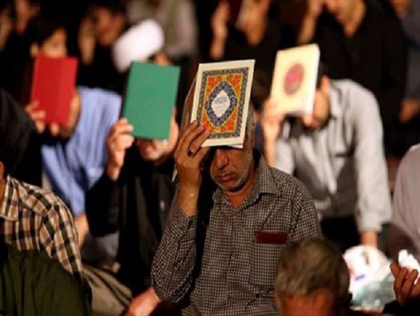 آیین نخستین شب قدر در خراسان شمالی برگزار شد