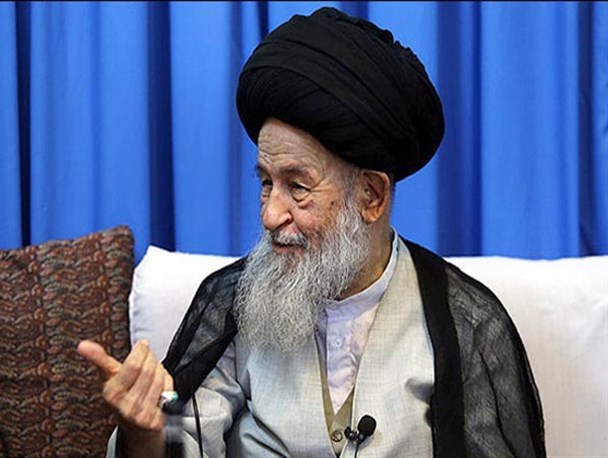 آیت الله العظمی علوی گرگانی : بازاریابی شبکه ای را مجاز ندانسته و حلال نمی دانم