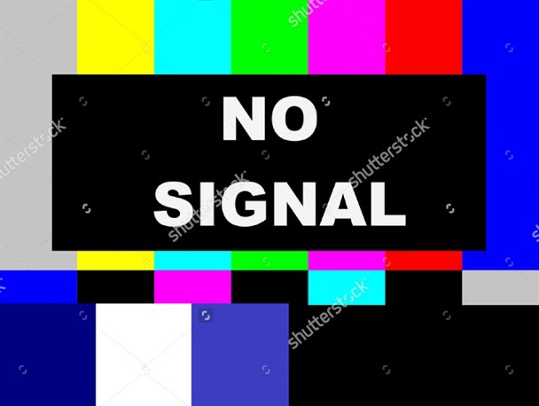 دره شهر همچنان گرفتار "NO SIGNAL"