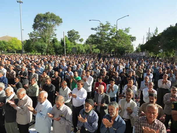 پایان رمضان انقلاب اسلامی، تحقق تمدن اسلامی است