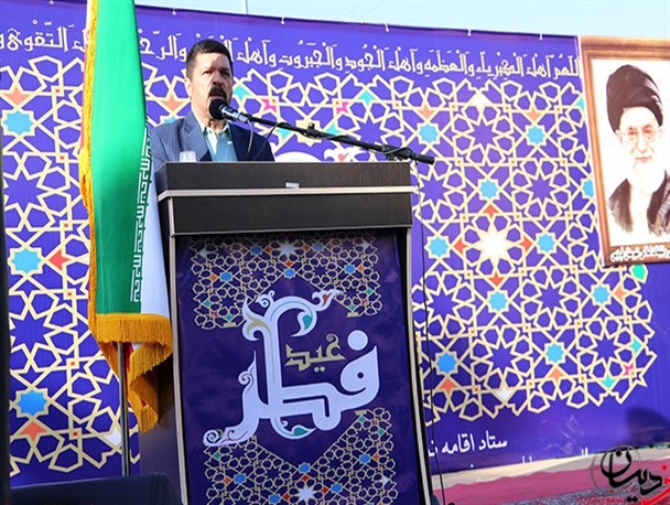 اجازه تعرض به اراضی شهرستان فردیس را نخواهیم داد