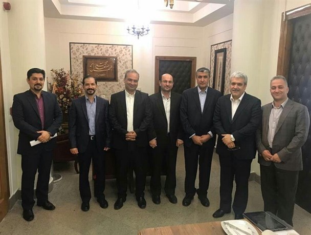 شکل‌گیری شبکه نوآوری و فناوری در مازندران