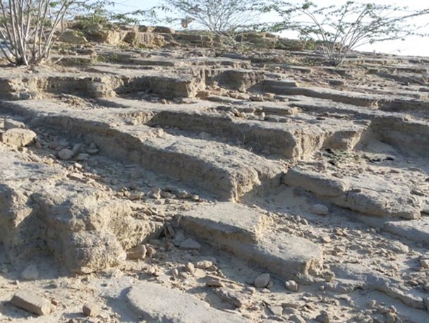 قبرستان اجنه، مکانی مخوف در سیستان و بلوچستان/ مردم در انتظار پذیرایی از گردشگران