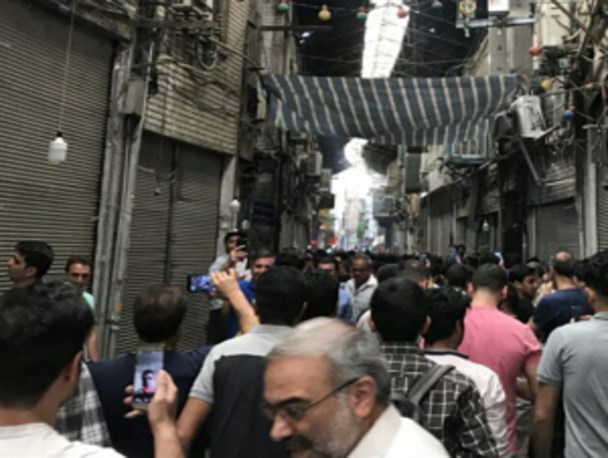 اغتشاشگران وضعیت را بدتر می‌کنند