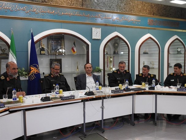 بسیج برای کنگره بزرگ اربعین ۹۸ آماده است