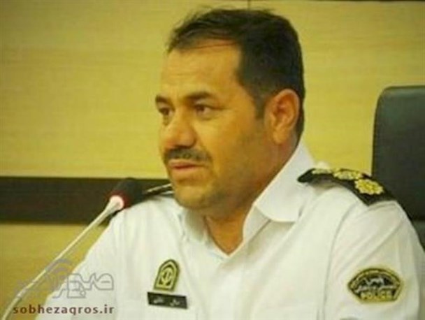 خط و نشان رئیس پلیس راهور استان در برخورد با تخلفات ساکن در معابر درون شهری