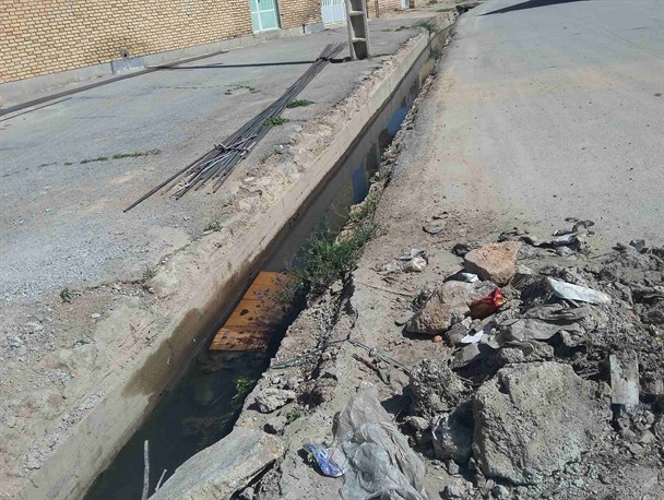 کلاف سردرگم فاضلاب شهر بن / مدیر عامل آب و فاضلاب شهری: فاضلاب شهر بن تا پایان سال 1400 به بهره برداری می رسد